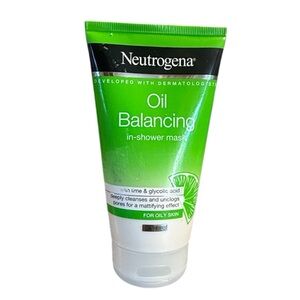 Neutrogena Oil Balancing In Shower Mask